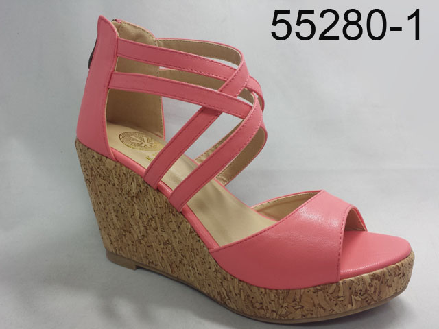 55280-1 PINK (SHIPPING SAMPLE )